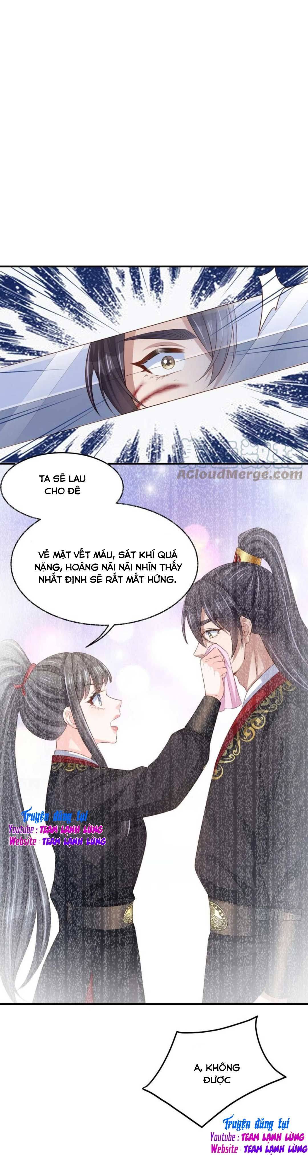 Thuần Hóa Ba Ba Bạo Quân - Chap 40