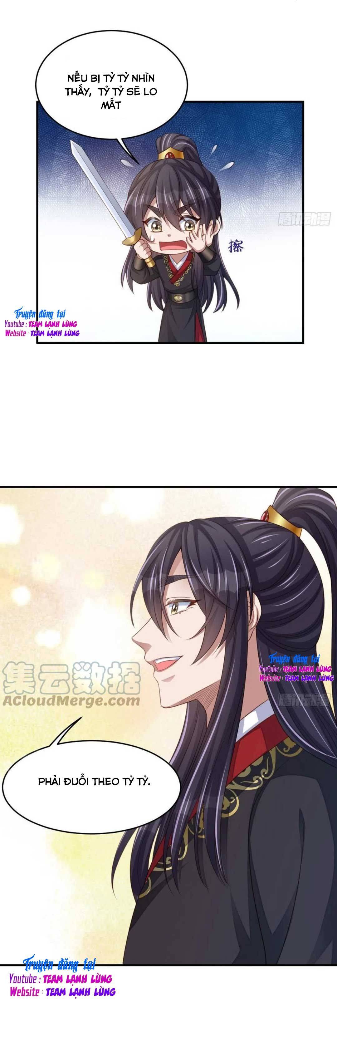 Thuần Hóa Ba Ba Bạo Quân - Chap 40