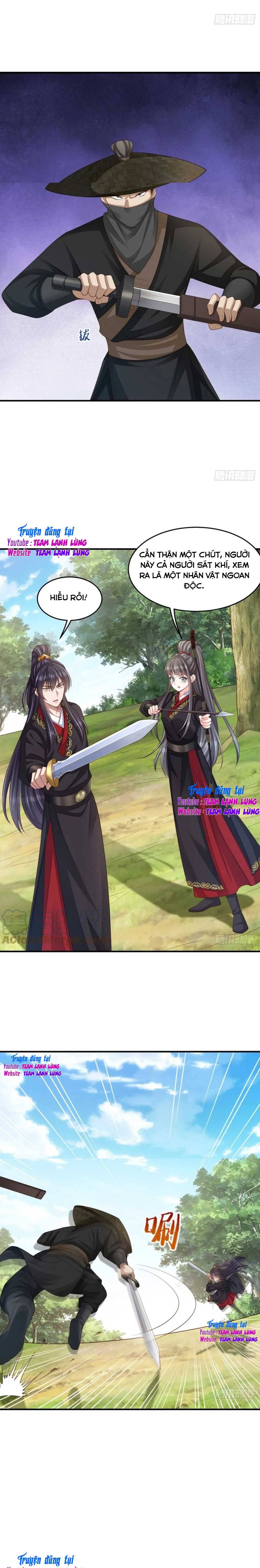 Thuần Hóa Ba Ba Bạo Quân - Chap 40