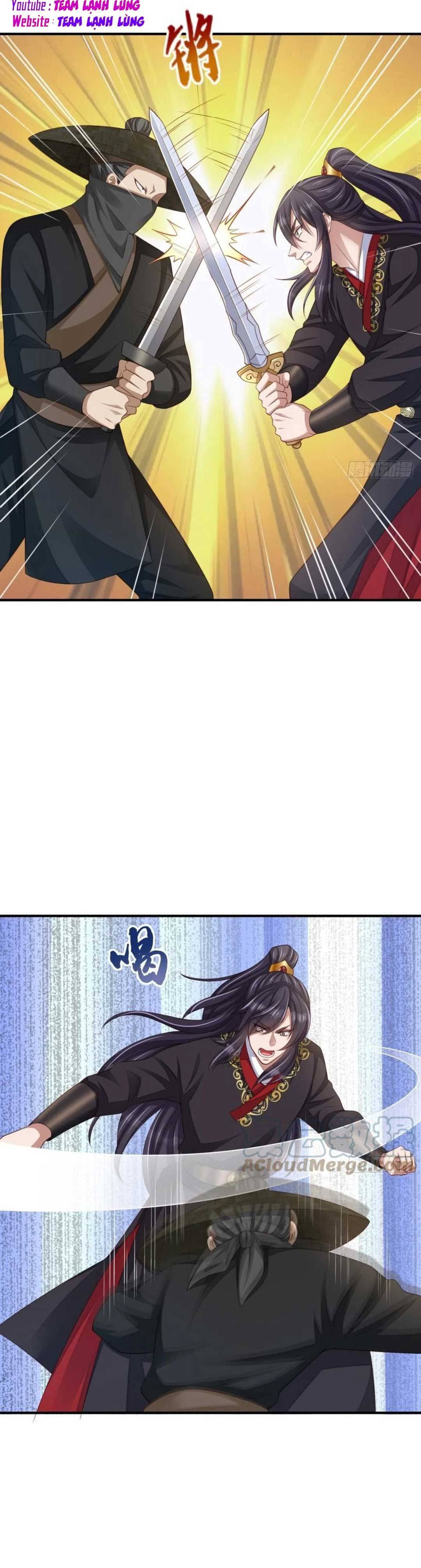 Thuần Hóa Ba Ba Bạo Quân - Chap 40