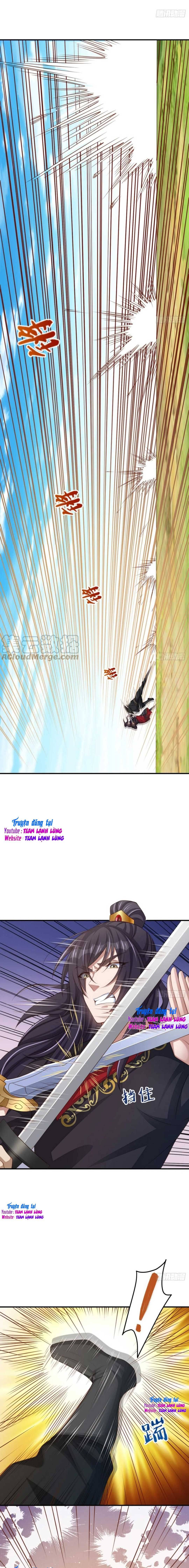 Thuần Hóa Ba Ba Bạo Quân - Chap 40