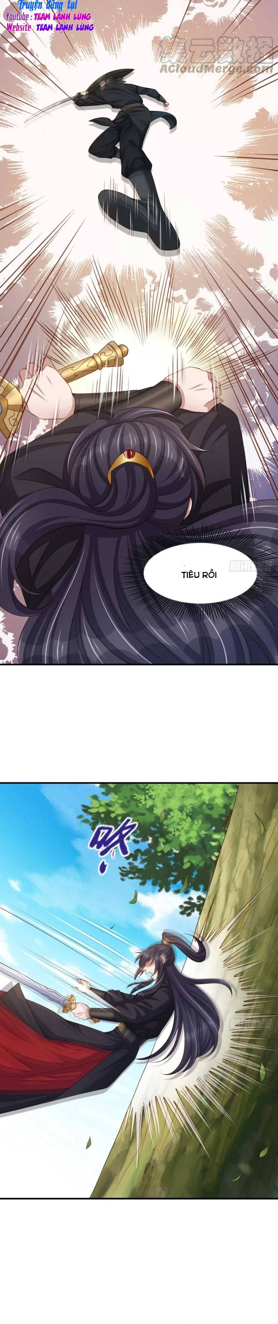 Thuần Hóa Ba Ba Bạo Quân - Chap 40