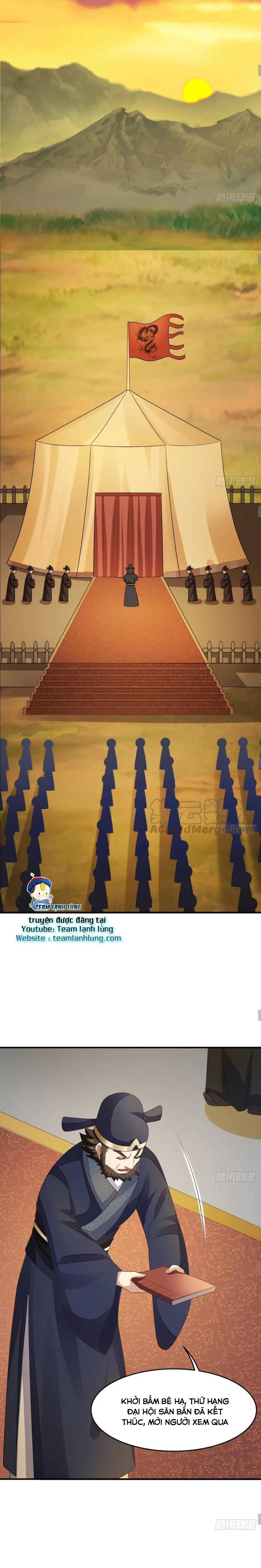 Thuần Hóa Ba Ba Bạo Quân - Chap 41