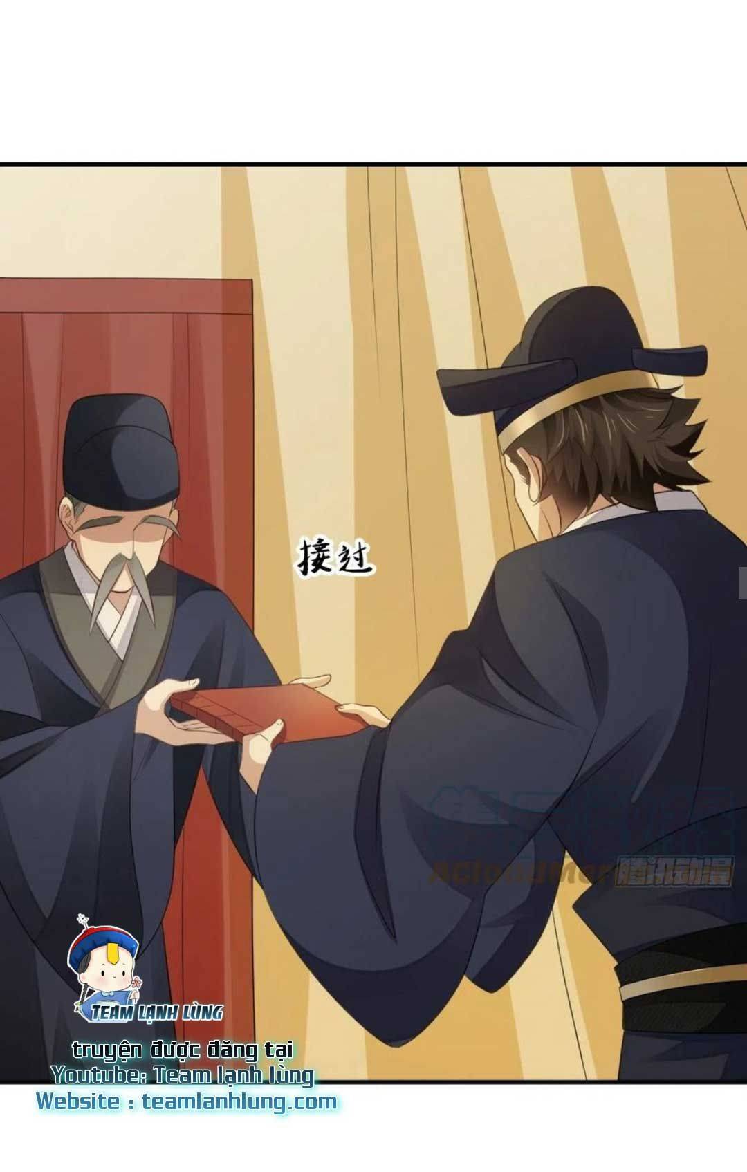 Thuần Hóa Ba Ba Bạo Quân - Chap 41