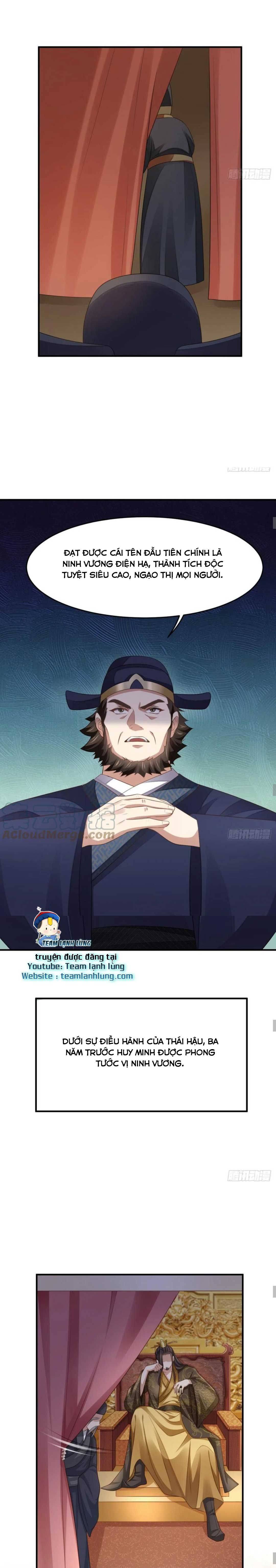 Thuần Hóa Ba Ba Bạo Quân - Chap 41