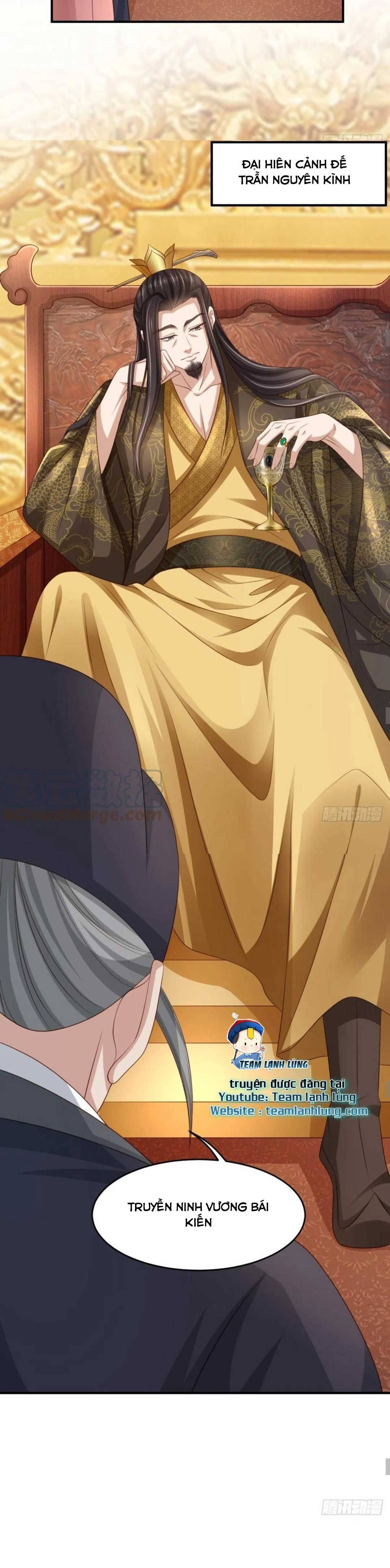 Thuần Hóa Ba Ba Bạo Quân - Chap 41