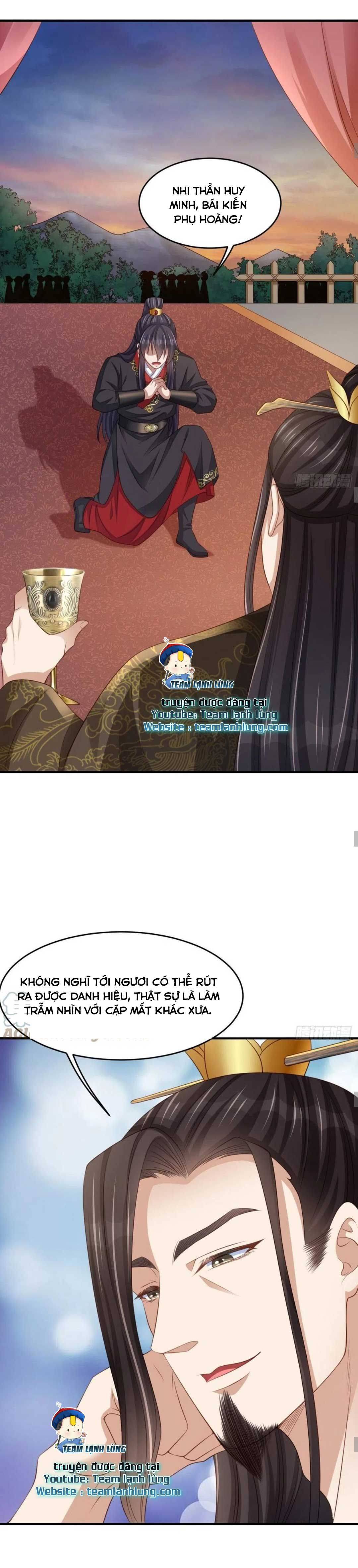 Thuần Hóa Ba Ba Bạo Quân - Chap 41