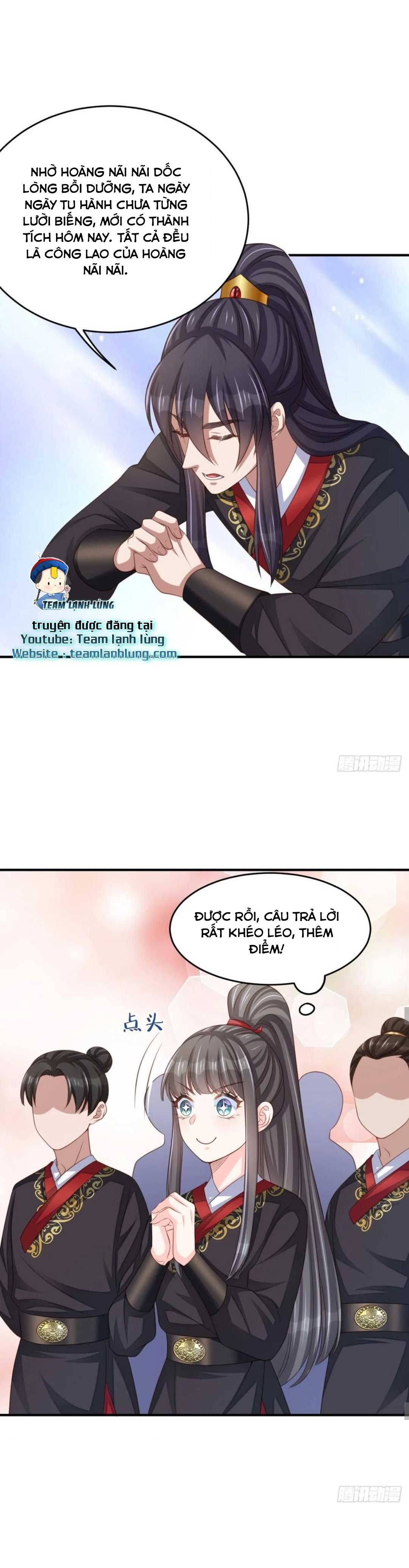 Thuần Hóa Ba Ba Bạo Quân - Chap 41