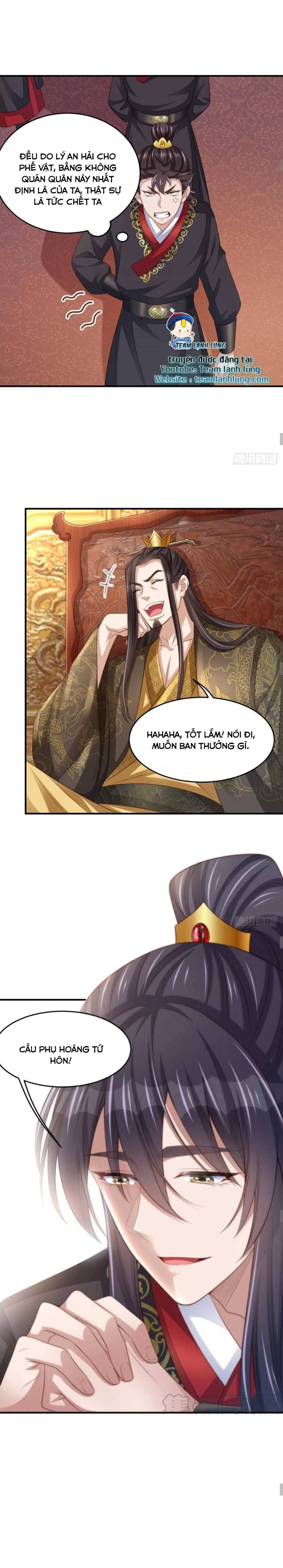 Thuần Hóa Ba Ba Bạo Quân - Chap 41