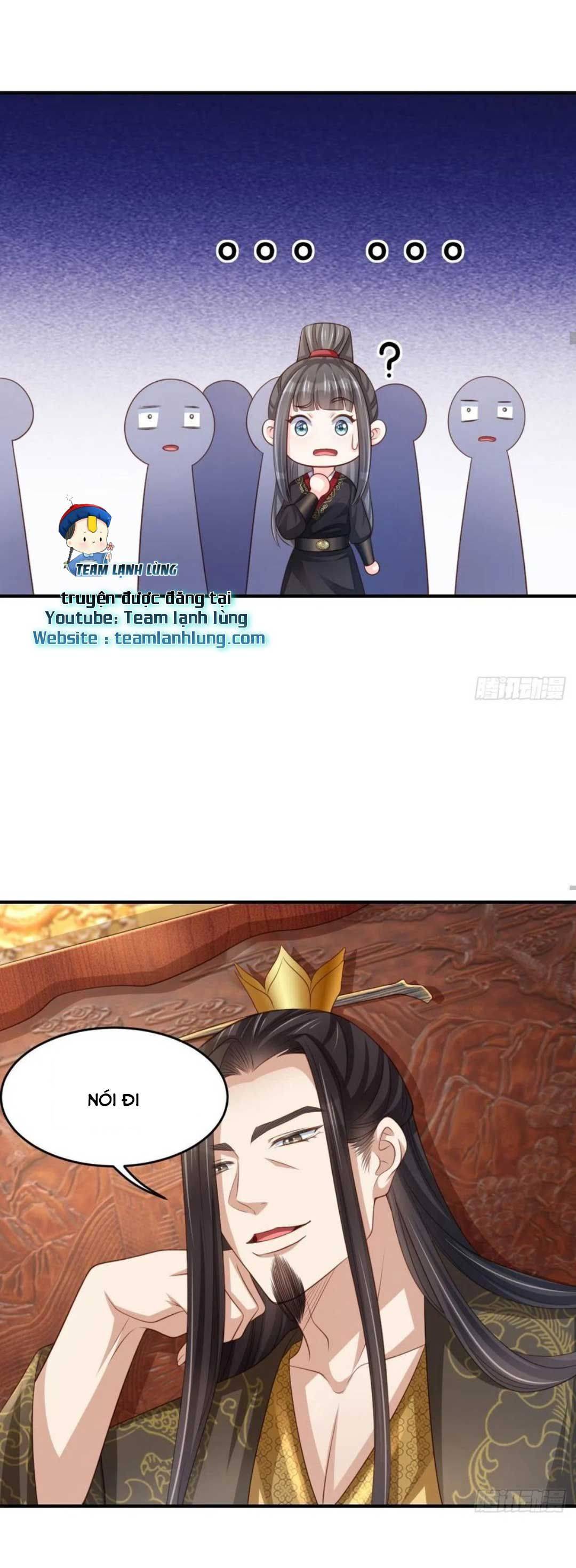 Thuần Hóa Ba Ba Bạo Quân - Chap 41