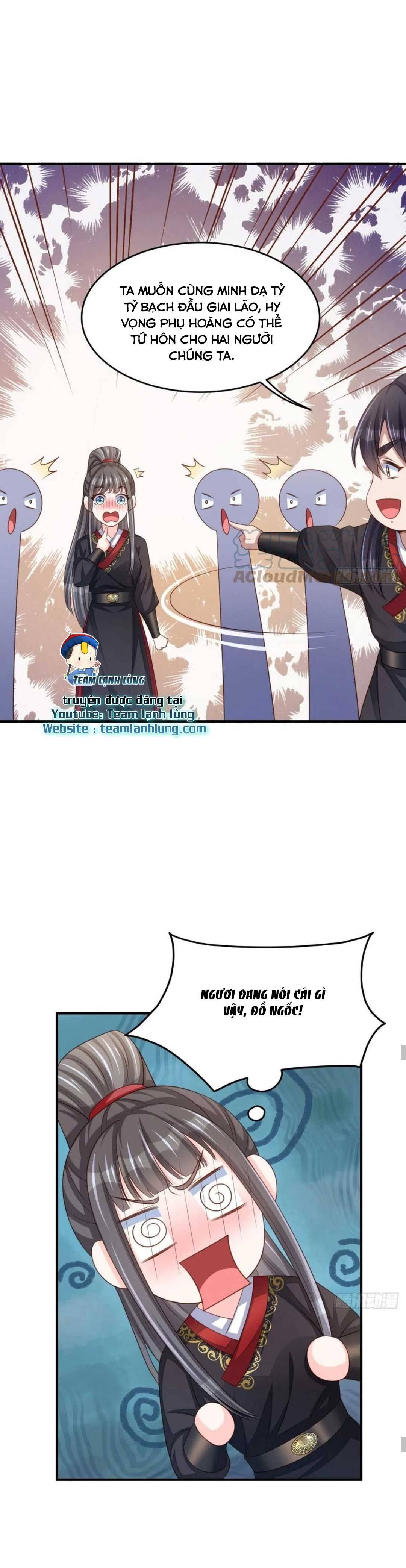 Thuần Hóa Ba Ba Bạo Quân - Chap 41