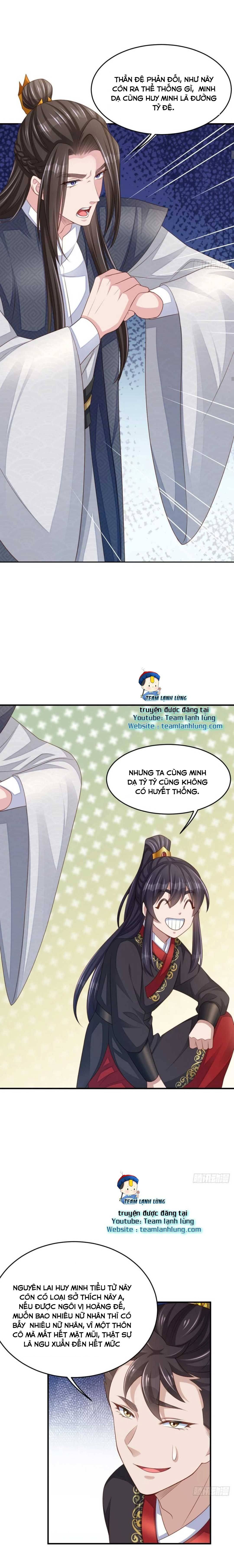 Thuần Hóa Ba Ba Bạo Quân - Chap 41