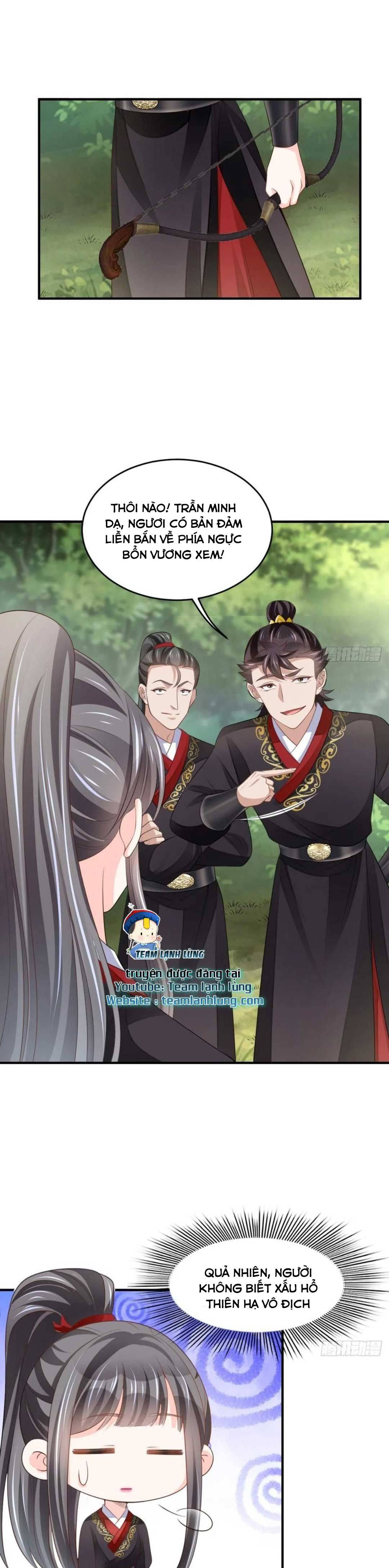 Thuần Hóa Ba Ba Bạo Quân - Chap 41