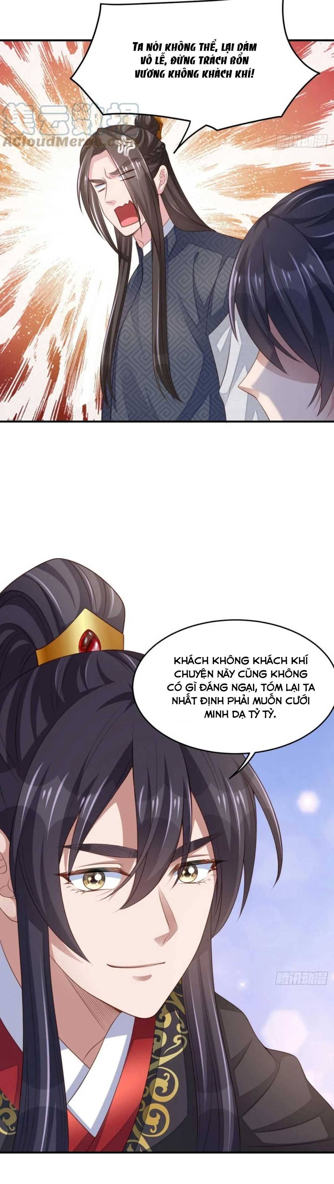 Thuần Hóa Ba Ba Bạo Quân - Chap 41