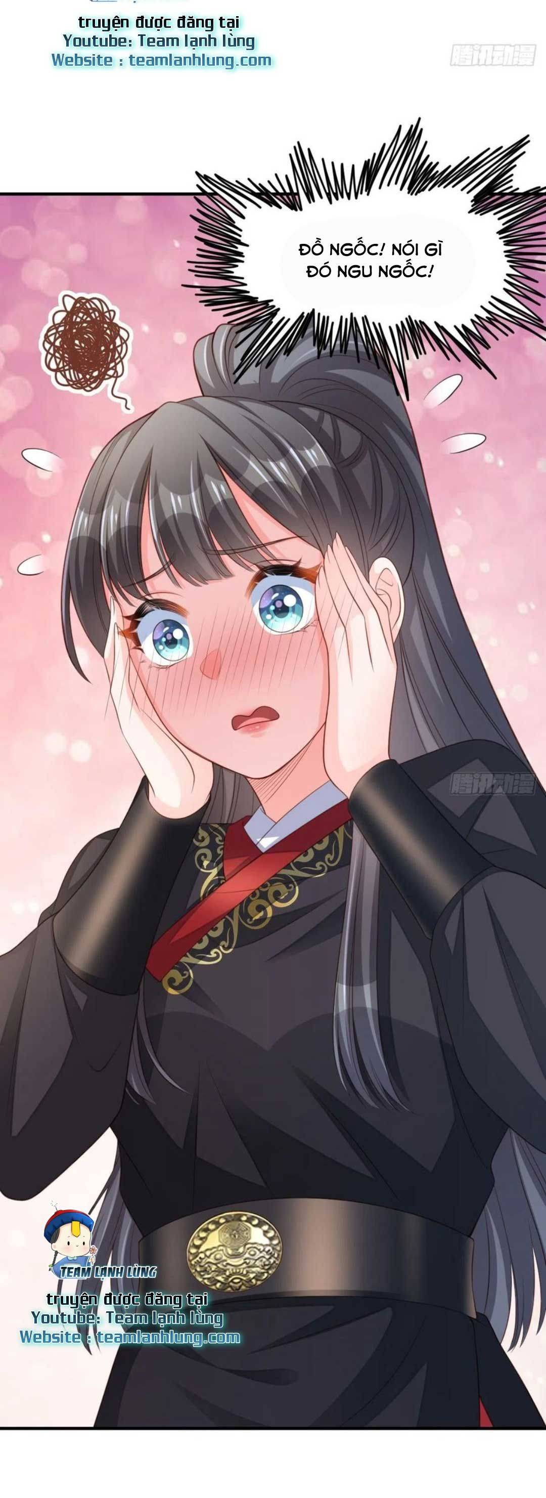 Thuần Hóa Ba Ba Bạo Quân - Chap 41