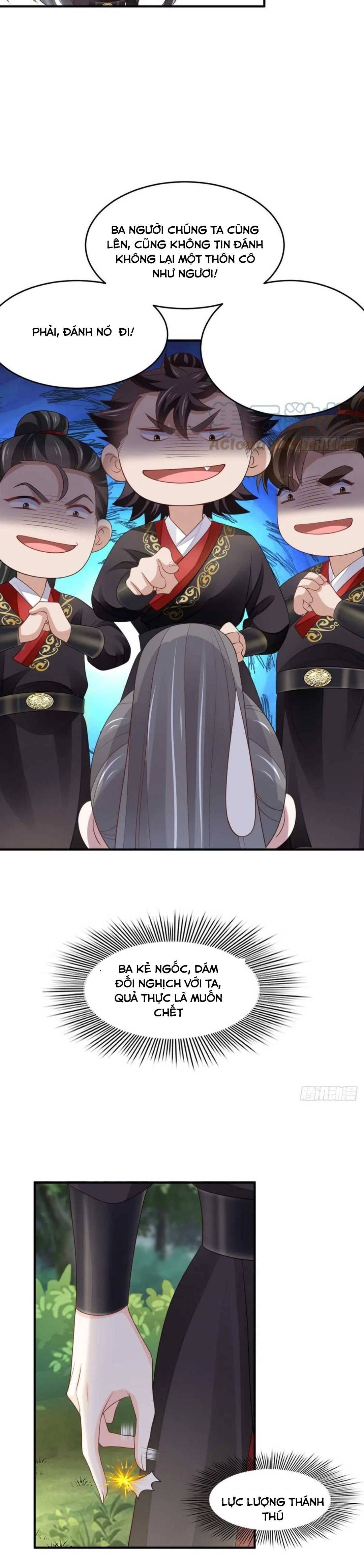 Thuần Hóa Ba Ba Bạo Quân - Chap 41