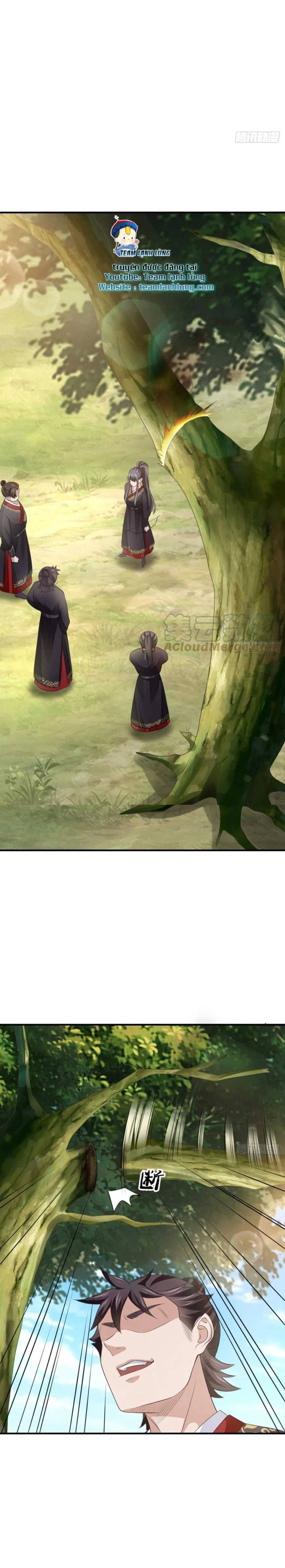 Thuần Hóa Ba Ba Bạo Quân - Chap 41