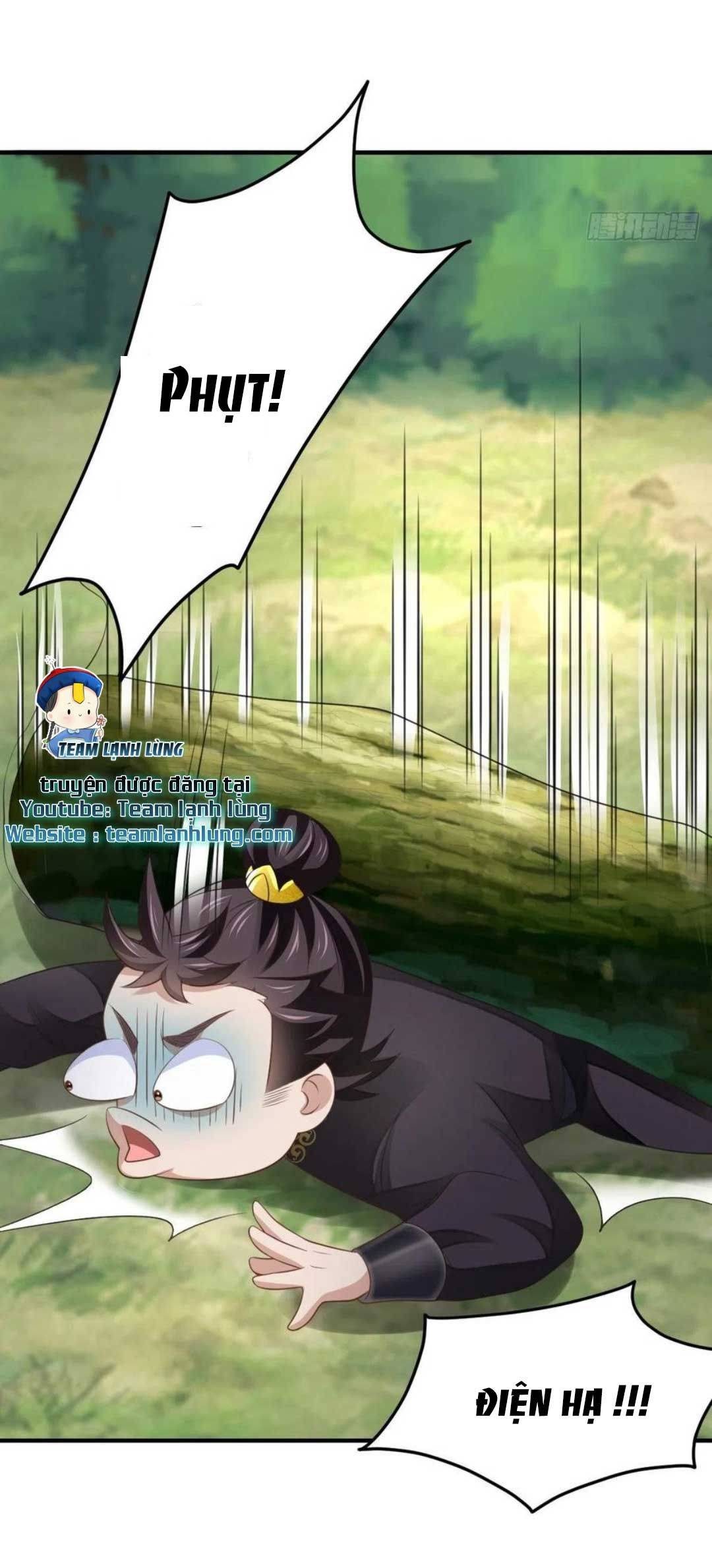 Thuần Hóa Ba Ba Bạo Quân - Chap 41