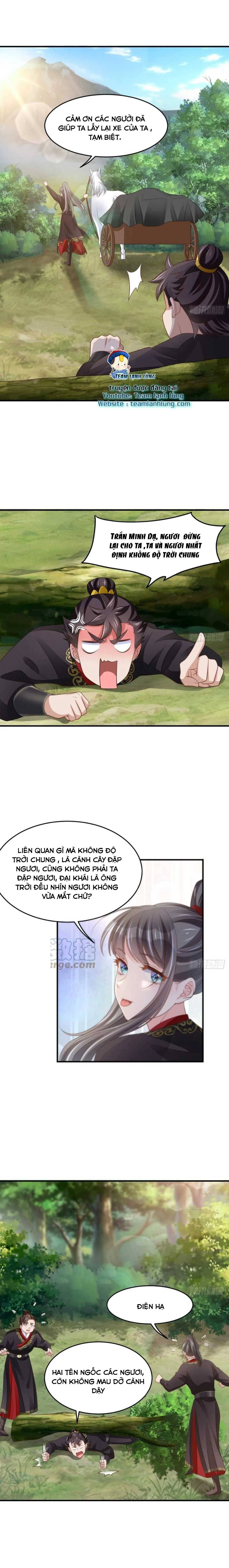 Thuần Hóa Ba Ba Bạo Quân - Chap 41