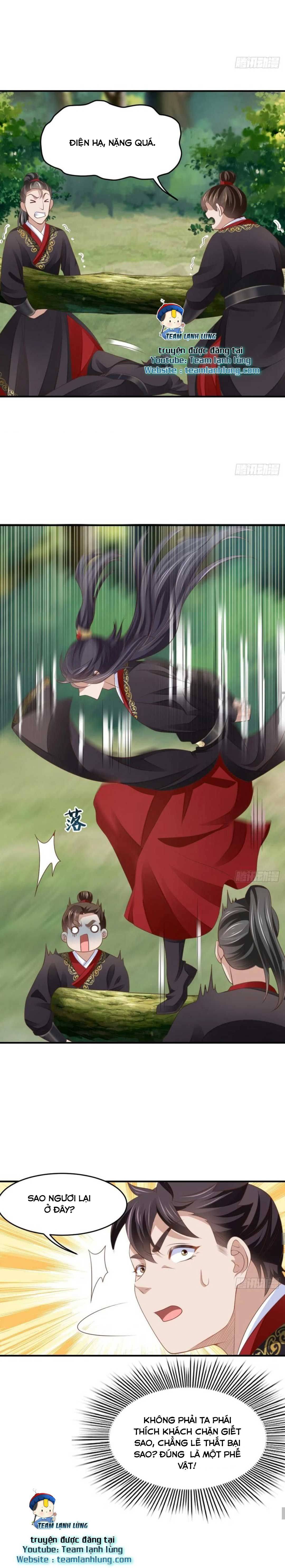 Thuần Hóa Ba Ba Bạo Quân - Chap 41