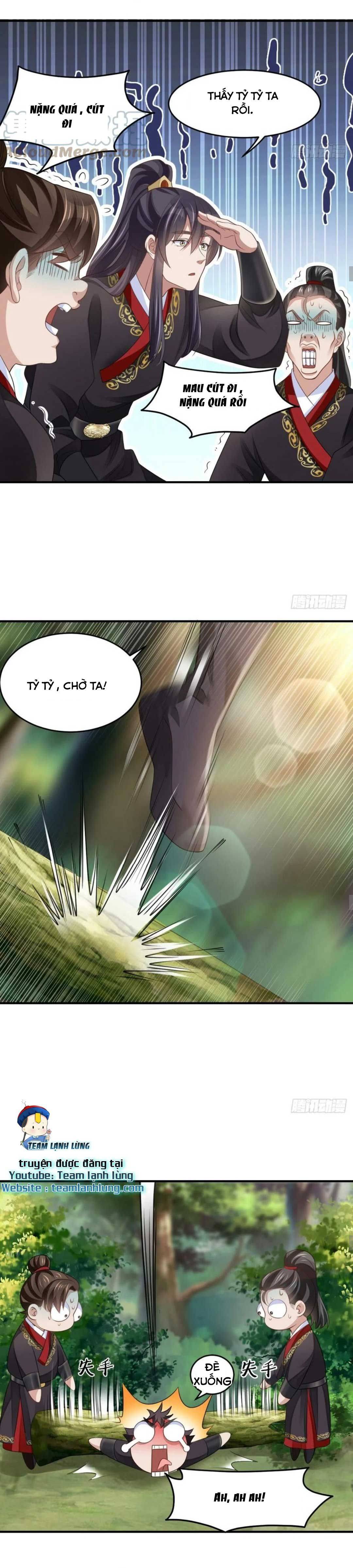 Thuần Hóa Ba Ba Bạo Quân - Chap 41