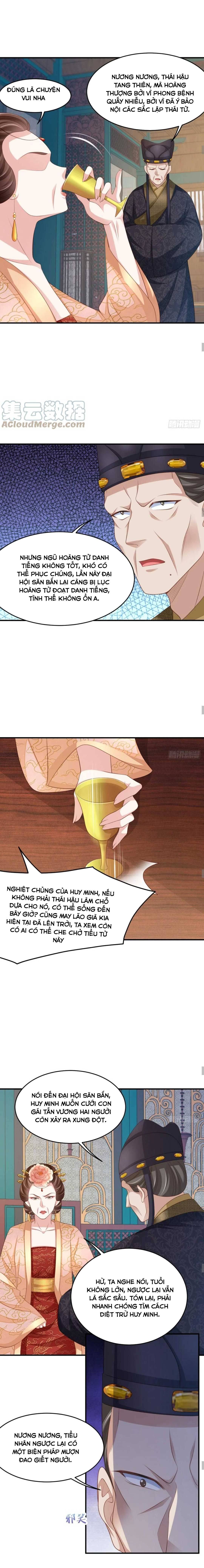 Thuần Hóa Ba Ba Bạo Quân - Chap 42