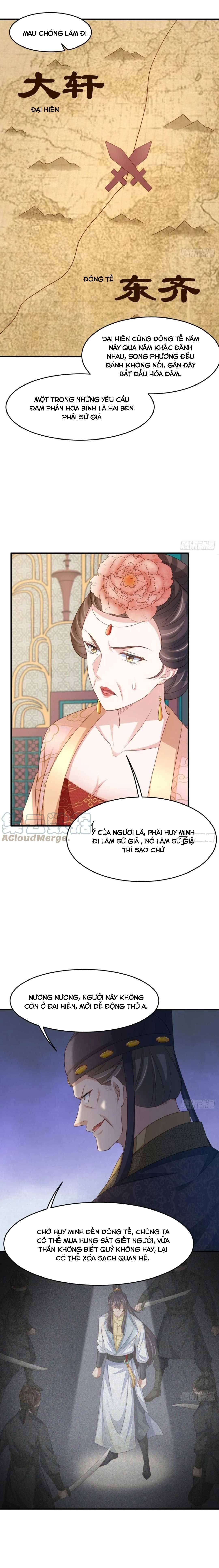 Thuần Hóa Ba Ba Bạo Quân - Chap 42