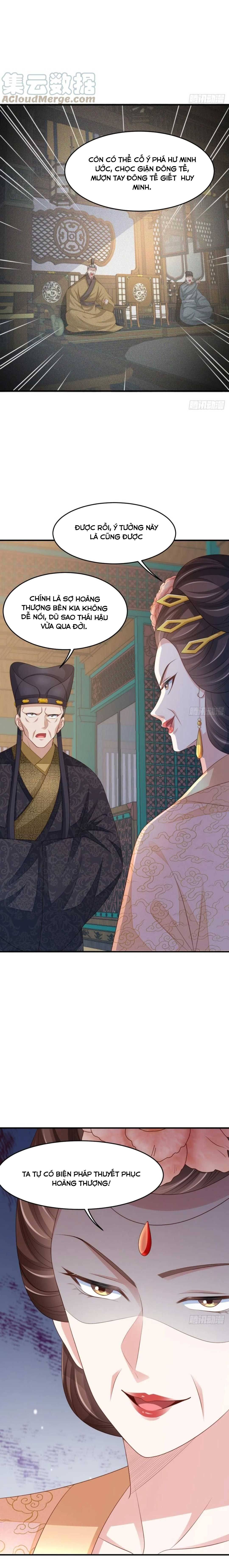 Thuần Hóa Ba Ba Bạo Quân - Chap 42