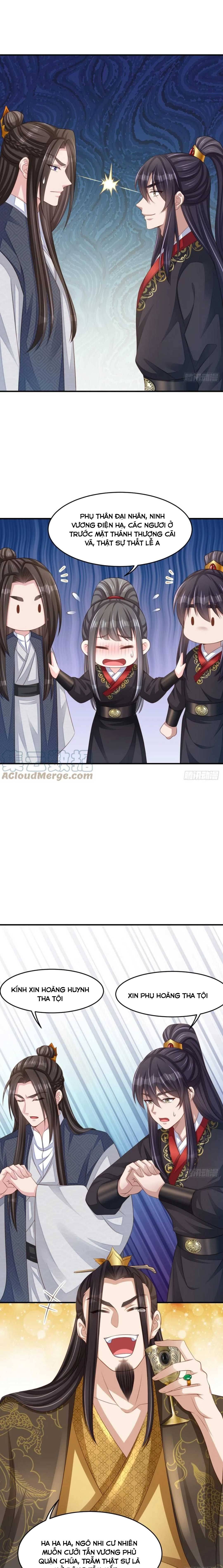 Thuần Hóa Ba Ba Bạo Quân - Chap 42