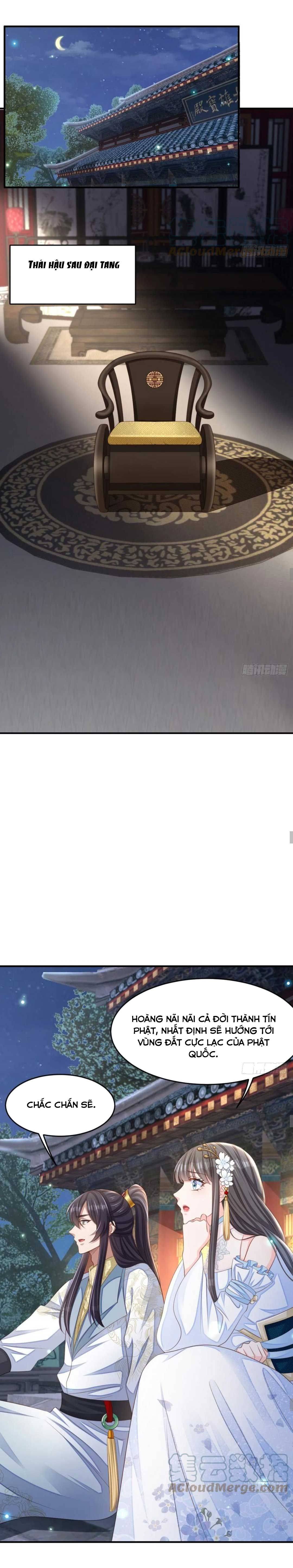 Thuần Hóa Ba Ba Bạo Quân - Chap 42