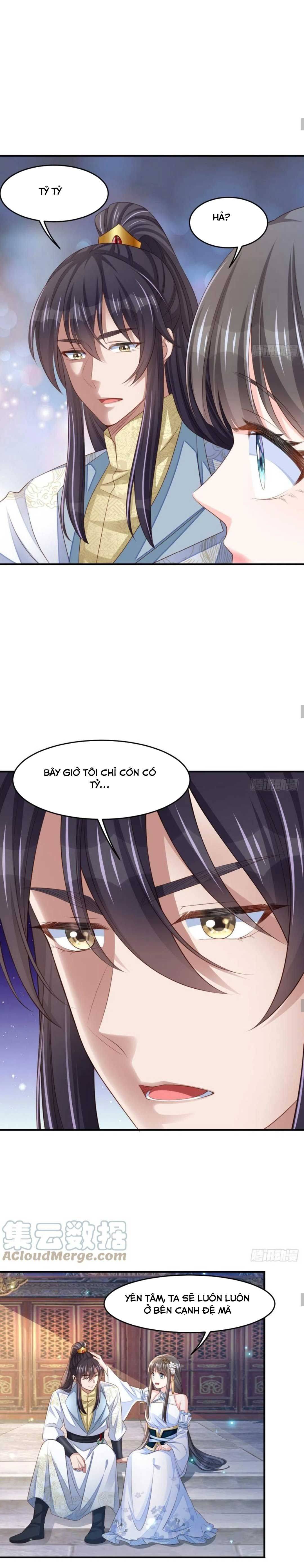 Thuần Hóa Ba Ba Bạo Quân - Chap 42