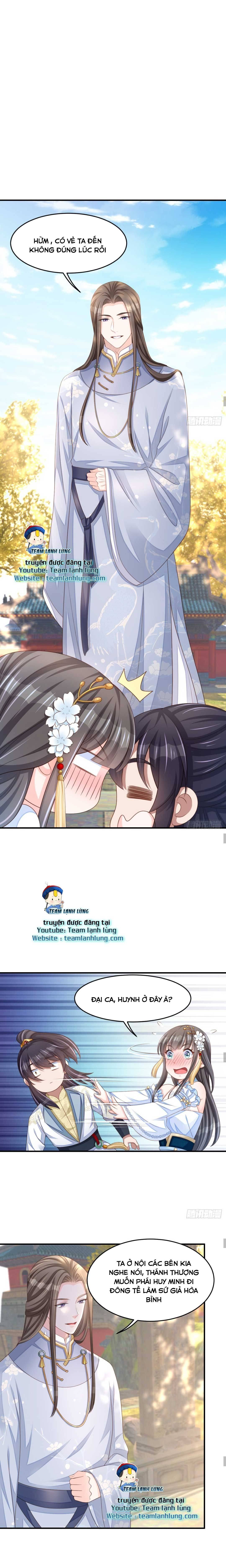 Thuần Hóa Ba Ba Bạo Quân - Chap 43