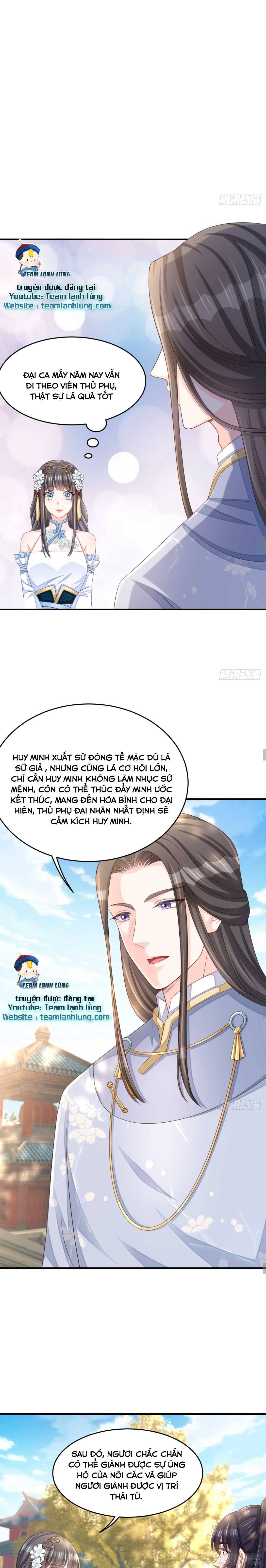 Thuần Hóa Ba Ba Bạo Quân - Chap 43