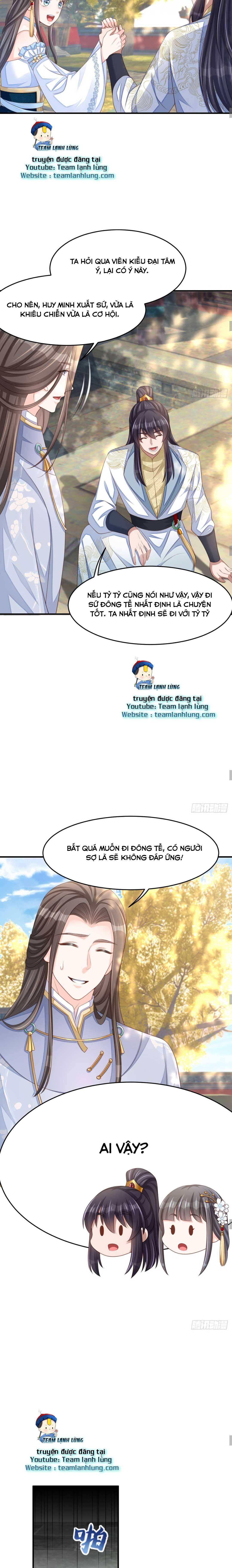 Thuần Hóa Ba Ba Bạo Quân - Chap 43