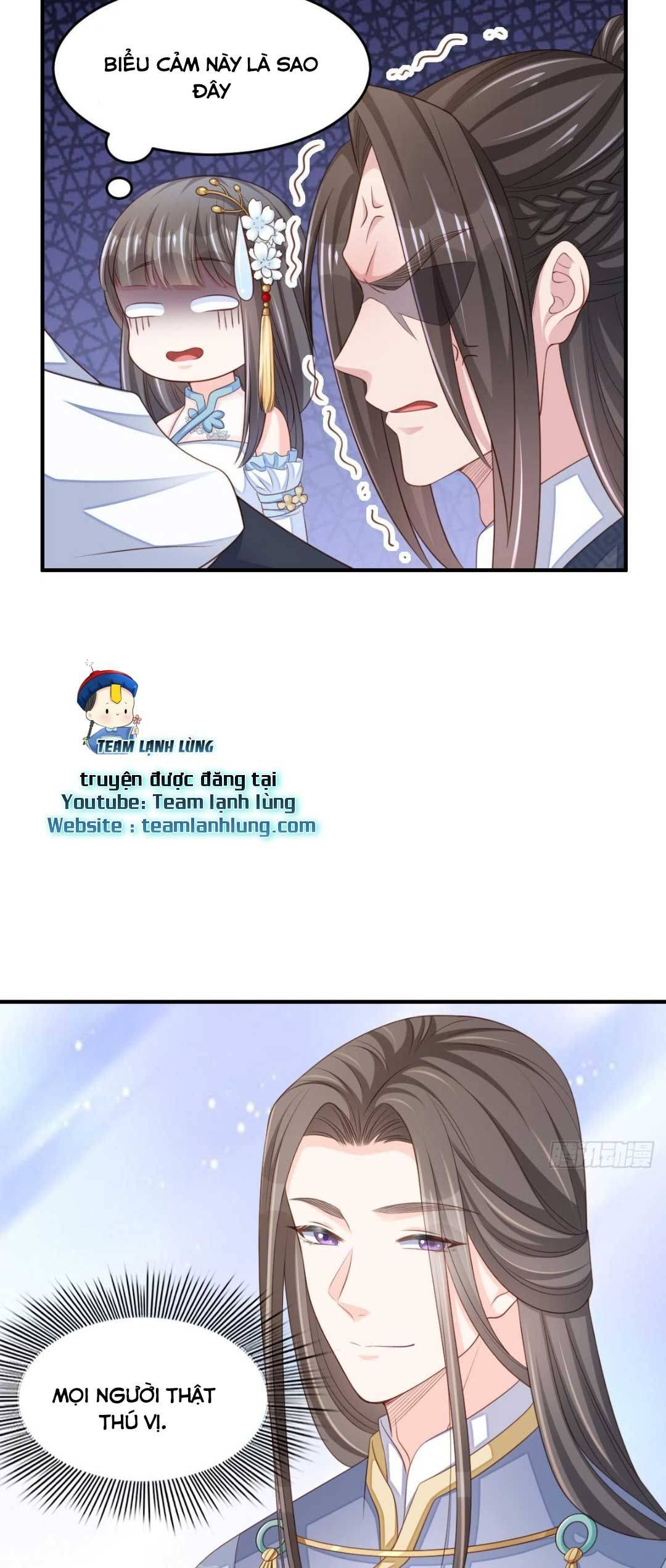 Thuần Hóa Ba Ba Bạo Quân - Chap 43