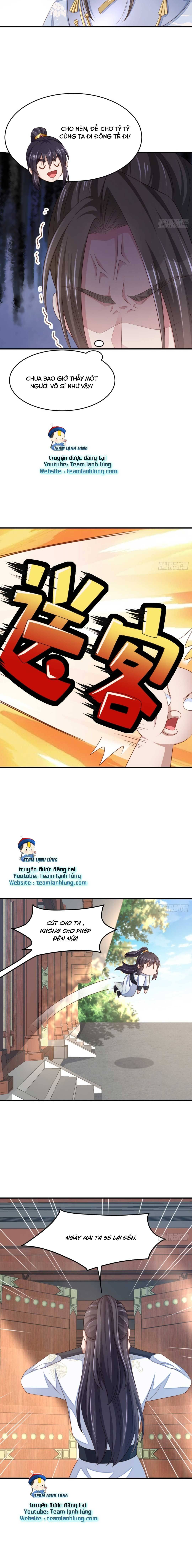 Thuần Hóa Ba Ba Bạo Quân - Chap 43