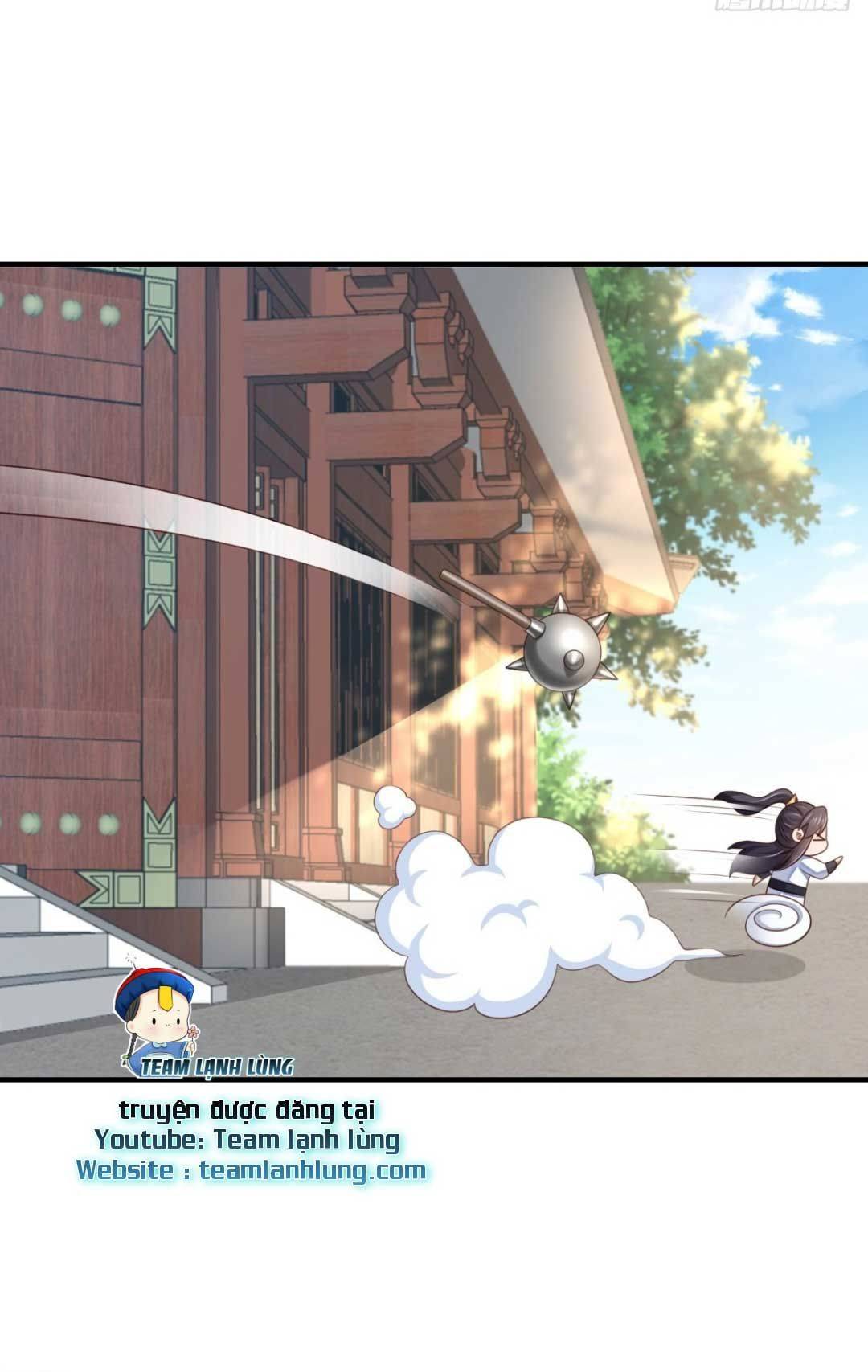 Thuần Hóa Ba Ba Bạo Quân - Chap 43