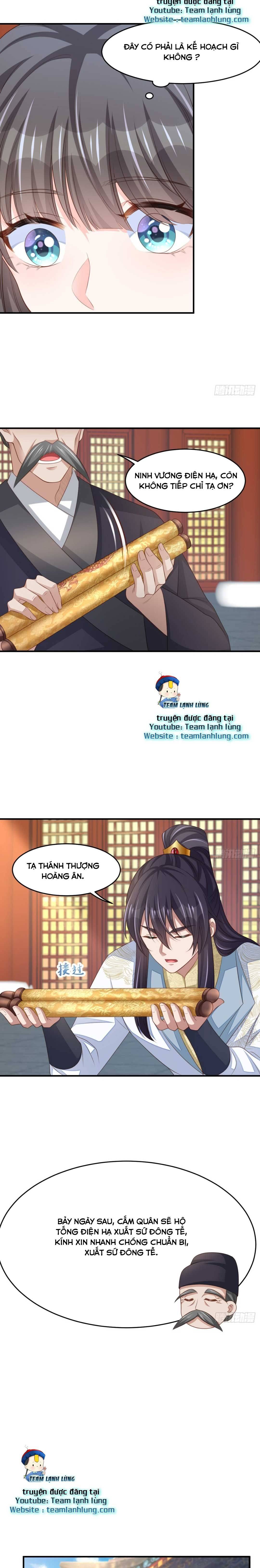 Thuần Hóa Ba Ba Bạo Quân - Chap 43