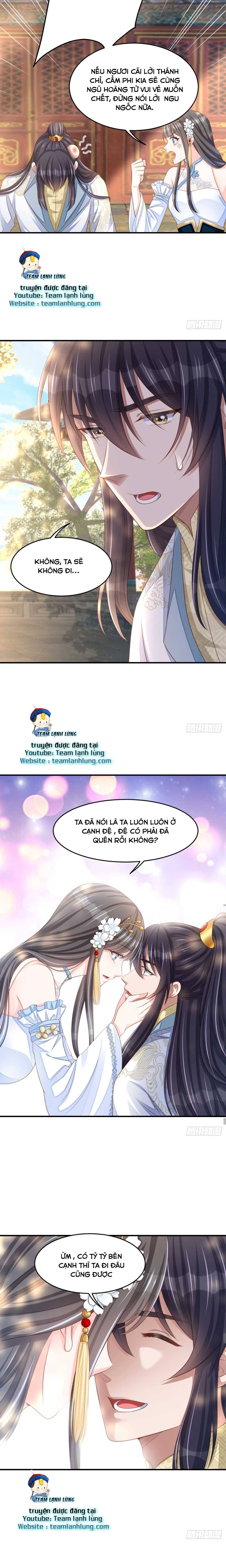 Thuần Hóa Ba Ba Bạo Quân - Chap 43