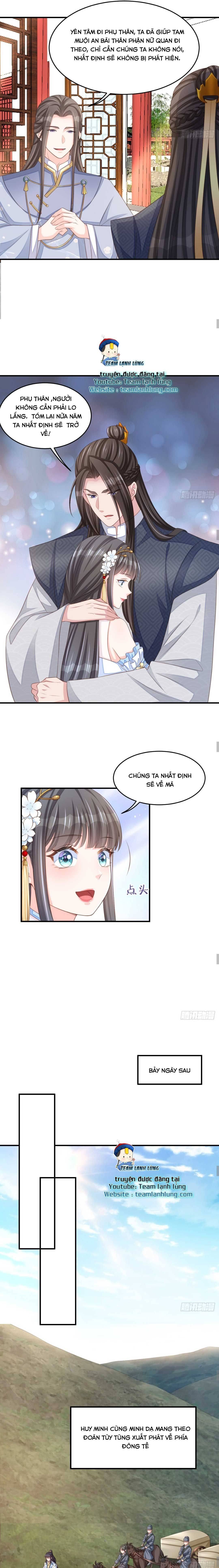 Thuần Hóa Ba Ba Bạo Quân - Chap 44