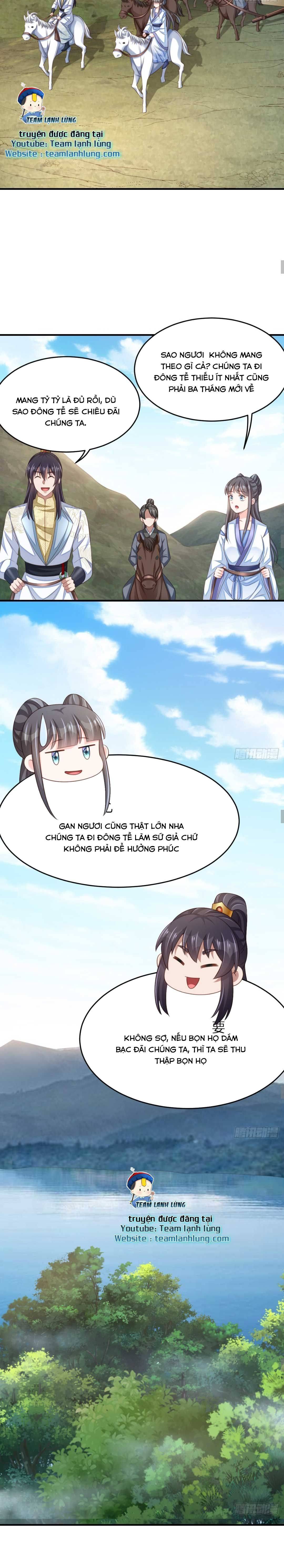 Thuần Hóa Ba Ba Bạo Quân - Chap 44