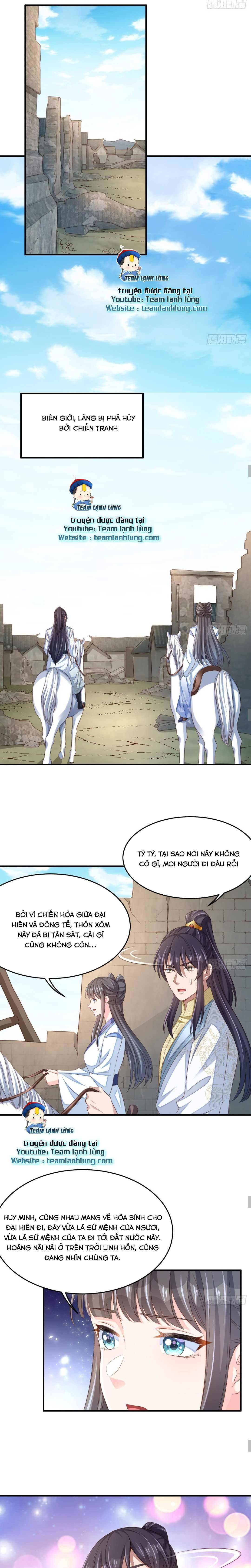 Thuần Hóa Ba Ba Bạo Quân - Chap 44