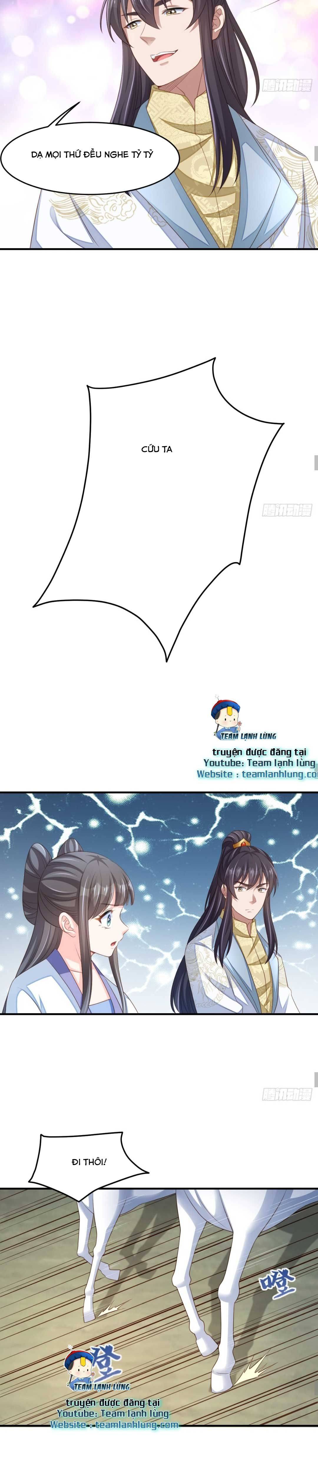 Thuần Hóa Ba Ba Bạo Quân - Chap 44