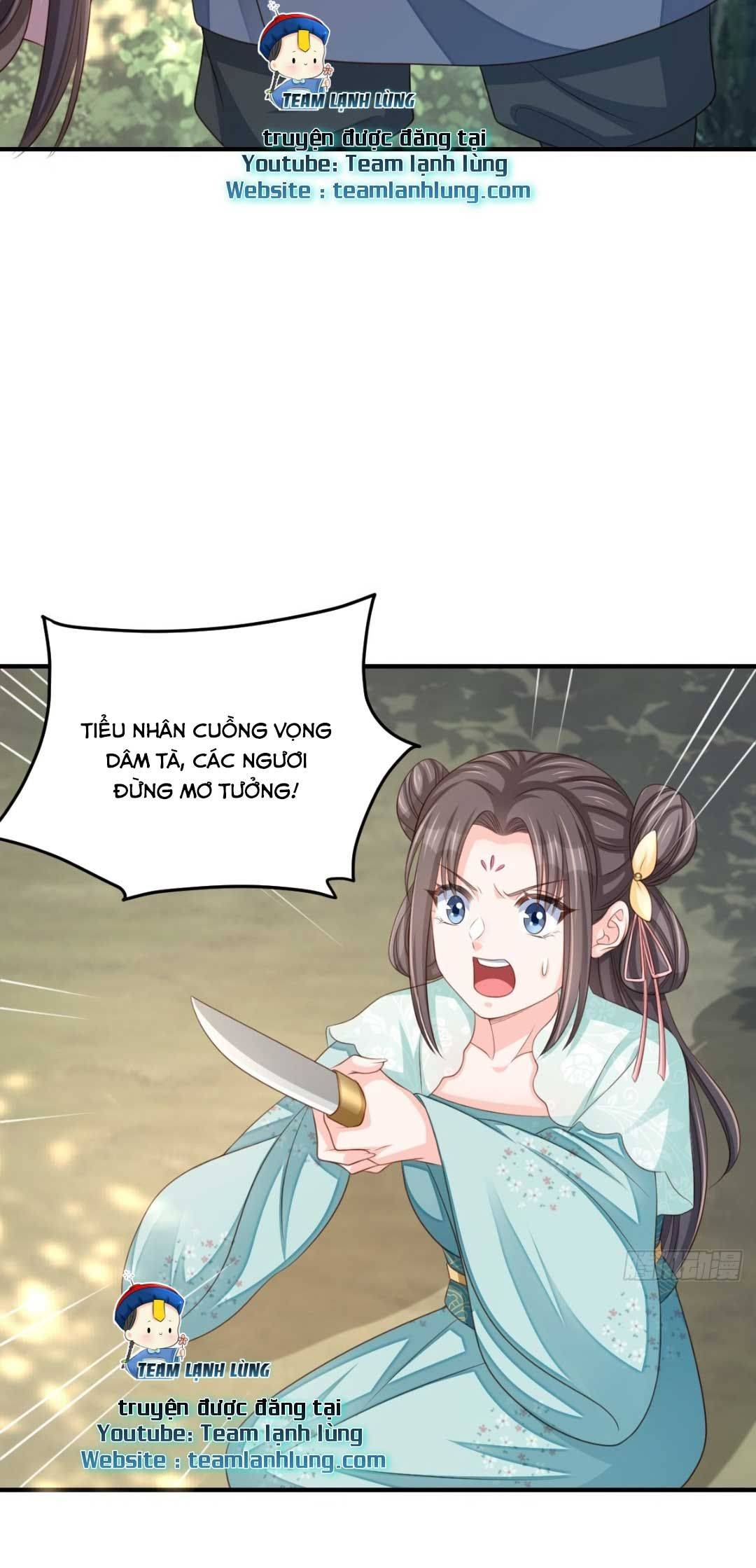 Thuần Hóa Ba Ba Bạo Quân - Chap 44