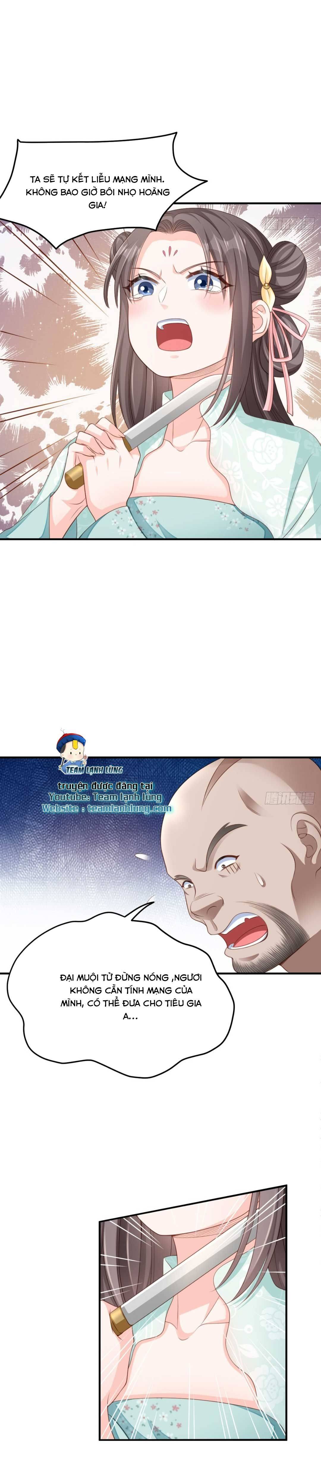 Thuần Hóa Ba Ba Bạo Quân - Chap 44