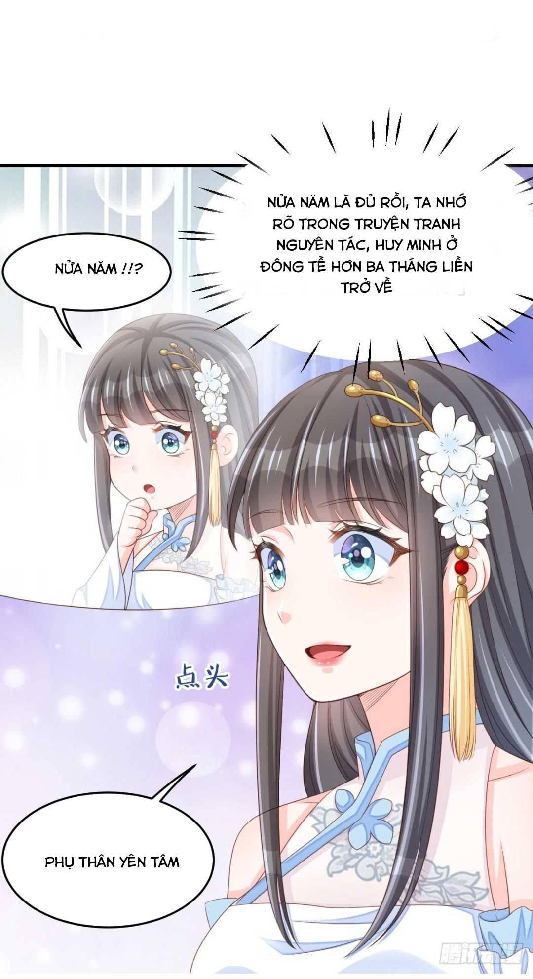 Thuần Hóa Ba Ba Bạo Quân - Chap 44