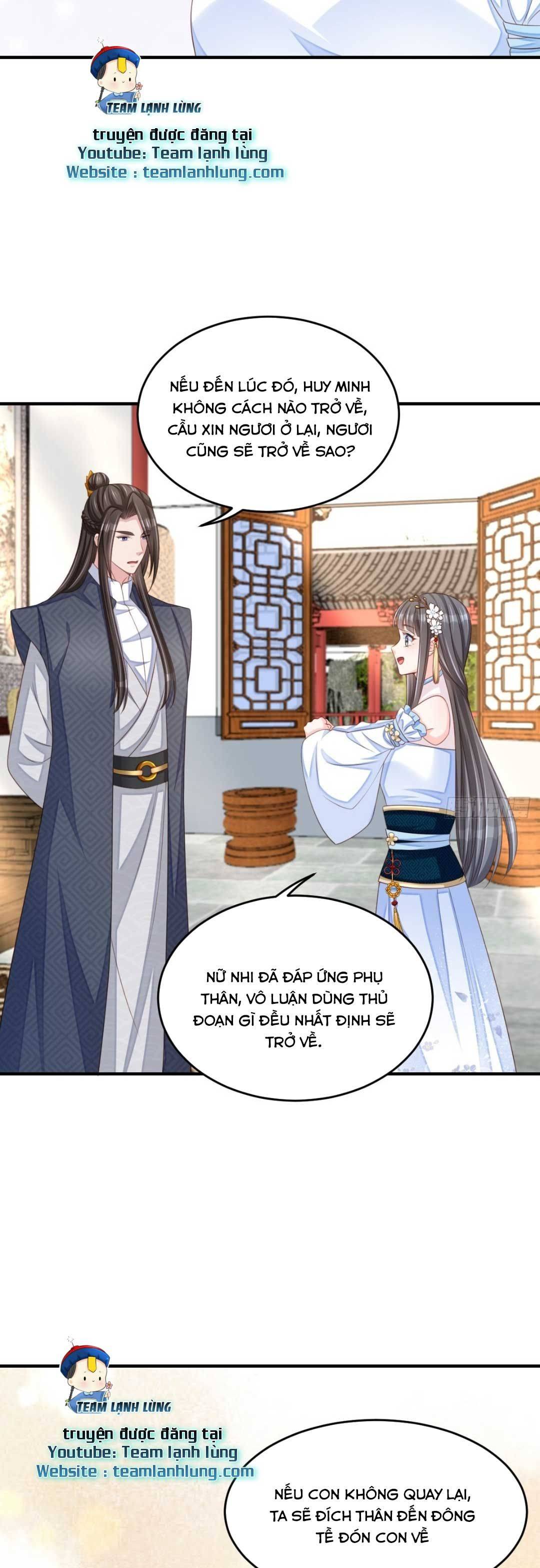 Thuần Hóa Ba Ba Bạo Quân - Chap 44