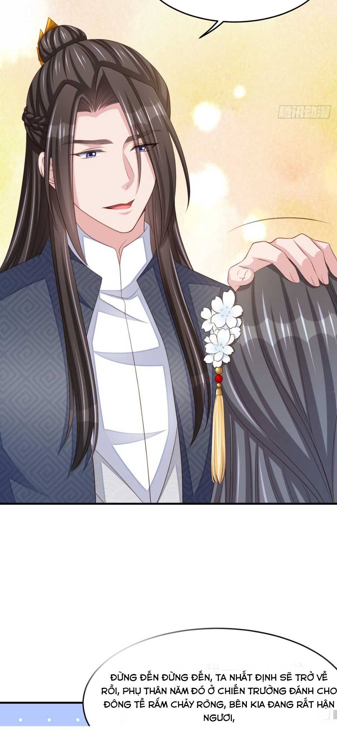 Thuần Hóa Ba Ba Bạo Quân - Chap 44