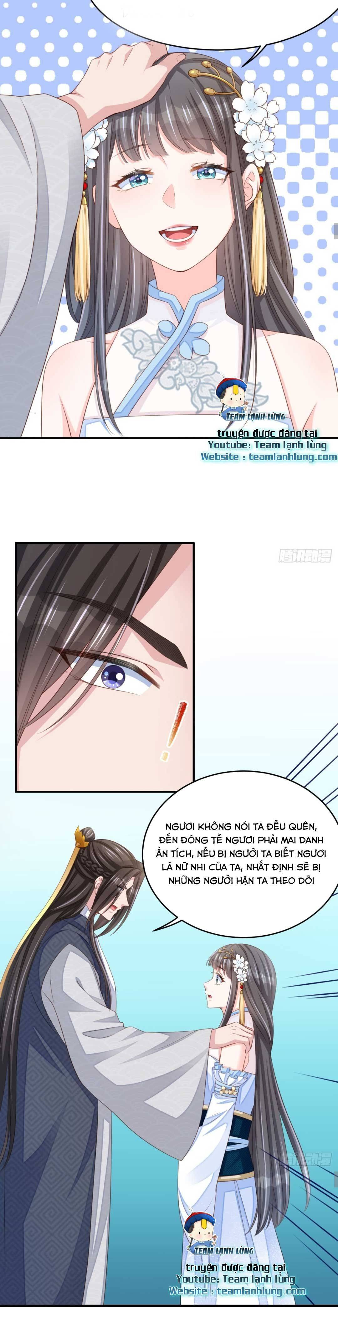 Thuần Hóa Ba Ba Bạo Quân - Chap 44