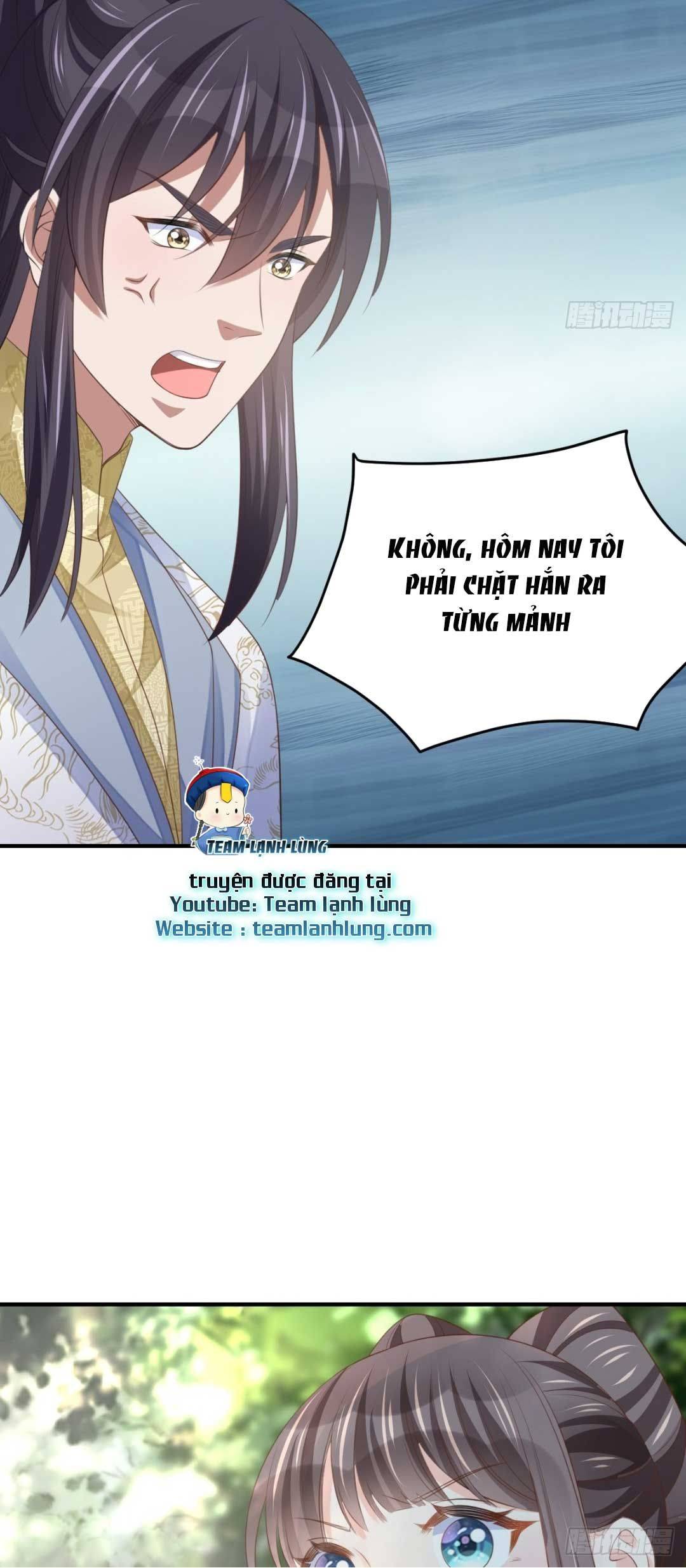 Thuần Hóa Ba Ba Bạo Quân - Chap 45